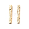 Brass Beads X-KK-G531-02G-1