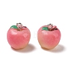 Opaque Resin Imitation Fruit Pendants RE-CBA9CFC-01A-1