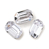 Glass Rhinestone Cabochons RGLA-L029-18A-283-1