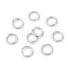 SHEGRACE 30G Brass Open Jump Rings XGRPCN716-241P-1
