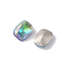 Glass Rhinestone Cabochons RGLA-L029-01A-3