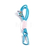 Braided Nylon Strap AJEW-L095-A03-1