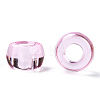 Transparent Plastic Beads KY-T025-01-E10-3