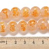 Handmade Lampwork Beads Strands LAMP-L079-05B-4