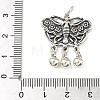 Tibetan Style Alloy Pendants LS-FIND-H056-07AS-3