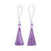 Polyester Tassel Decorations OCOR-T017-05A-09-1