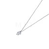 925 Sterling Silver Pendant Necklaces NJEW-BB34174-B-3