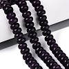Natural White Jade Beads Strands G-Q613-01F-22-1