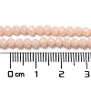 Opaque Glass Beads Stands EGLA-A035-P3mm-D05-6