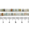 Natural Flower Amazonite Beads Strands G-H292-A21-01-5