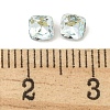 Glass Rhinestone Cabochons RGLA-L029-14B-263-3