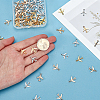 120Pcs 3 Colors Alloy Pendants FIND-PH0038-49-3