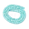 Natural Amazonite Beads Strands G-K366-H01-4mm-3