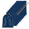 10Pcs Satin Storage Bag ABAG-NB0002-29B-1