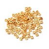 Brass Beads KK-C157-48G-1