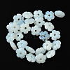 Opalite Beads Strands G-H023-B15-01-3