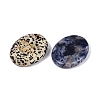 Natural & Synthetic Mixed Stone Pendants G-N365-02-2