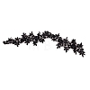 Lace Embroidery Costume Accessories LS-DIY-WH0185-15-1