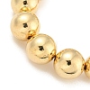 CCB Chunky Bead Ball Chain Necklaces NJEW-K261-04G-3