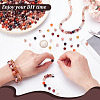 610Pcs Glass Beads Sets GLAA-GA0002-18-3