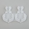 Anchor Straw Topper Silicone Molds Decoration DIY-J003-11-2