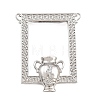 Alloy Safety Pin Brooches AL-CBA3C8B-19P-2