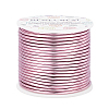 Round Aluminum Wire AW-BC0001-2.5mm-24-1