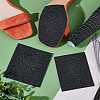 PVC Non-Slip Shoes Sole Sticker Sheets AJEW-WH0258-425D-02-6