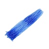 Gradient Color Baking Paint Glass Bead Strands X1-DGLA-A039-T4mm-A020-1