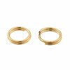 Ion Plating(IP) 304 Stainless Steel Split Rings X-STAS-N092-171D-01G-2