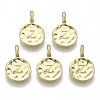 Alloy Pendants PALLOY-N157-004Z-NR-1