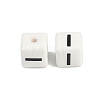 Porcelain Beads X1-PORC-R003-08I-2