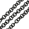 316 Surgical Stainless Steel Cable Chains SA-CBA098D-09EB-1