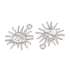 Alloy Pendants AL-CBA83D5-09P-2