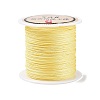 Nylon Chinese Knot Cord NWIR-C003-01B-14-1