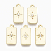 Alloy Pendants PALLOY-S135-017-NR-1