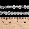 Natural Herkimer Diamond Beads Strands GG-CBA702E-C02-B-5