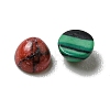 Synthetic Mixed Gemstone Cabochons X-G-Q173-01A-01-2