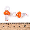 Handmade Lampwork Pendants LAMP-T021-14K-3