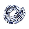 Handmade Porcelain Beads PORC-Q007-02B-2