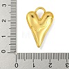 Ion Plating(IP) 304 Stainless Steel Pendants X-STAS-U007-05D-G-3
