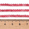 Natural Malaysia Jade Beads Strands GG-CBAE031-A04-3mm-03-5