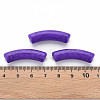 Opaque Crackle Acrylic Beads LS-MACR-S372-002N-004-4