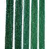 Glass Beads Strands EGLA-A034-T10mm-D18-2