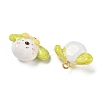 Handmade Polymer Clay Pendants PY-CBABDB7-05C-2