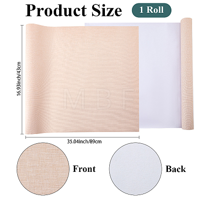 Nylon Fabric DIY-WH20062-133B-1