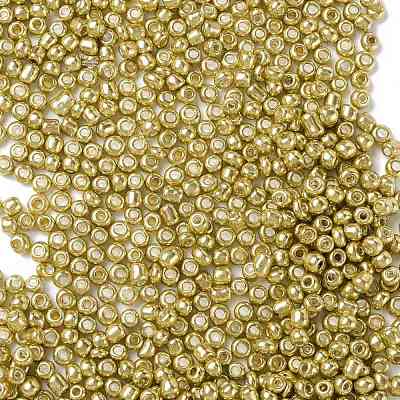 8/0 Glass Seed Beads SEED-A017-3mm-1113-1