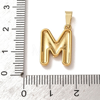 304 Stainless Steel Micro Pave Clear Cubic Zirconia Pendants CU-CBA703A-05G-M-1