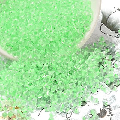 MIYUKI 3.4mm Drop Beads SEED-MY04-DPF10-1