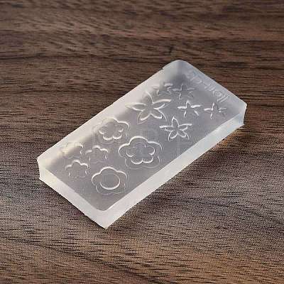 DIY Silicone Nail Art Molds SIMO-NH0002-01N-1